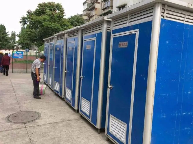 神池移动洗手间租赁
